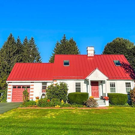 Cape Me Away Villa Gilford Buitenkant foto