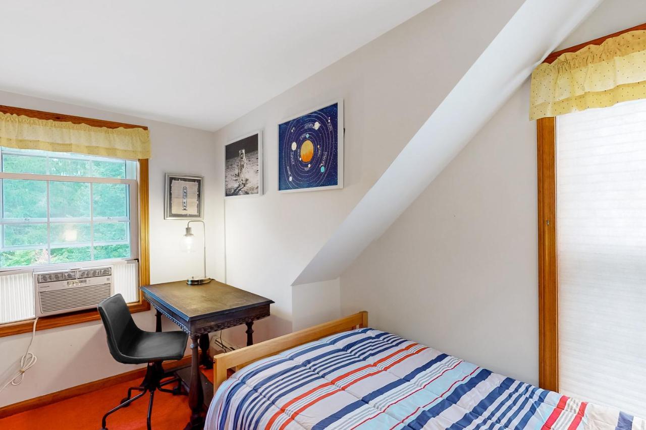 Cape Me Away Villa Gilford Buitenkant foto