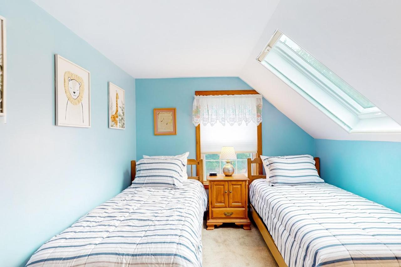 Cape Me Away Villa Gilford Buitenkant foto